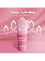 ⁦لوشن مرطب للجسم كوين باي لورد برائحة التوت الأحمر - 200 مل⁩ - الصورة ⁦6⁩