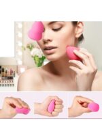 ⁦مجموعة أدوات تجميل مكونة من 6 قطع من إسفنجات دمج المكياج،⁩ - الصورة ⁦4⁩